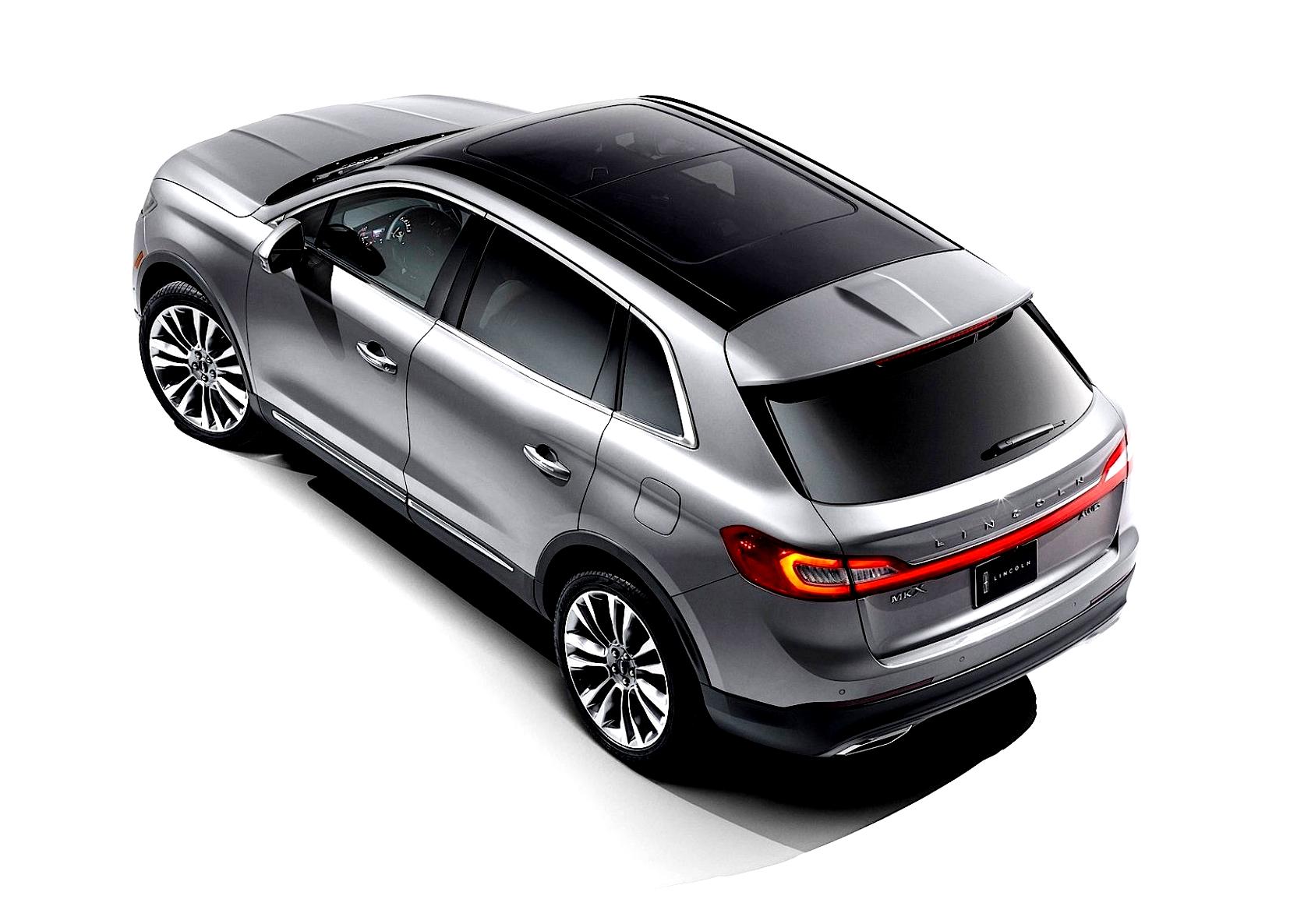 Lincoln MKX 2016 #27