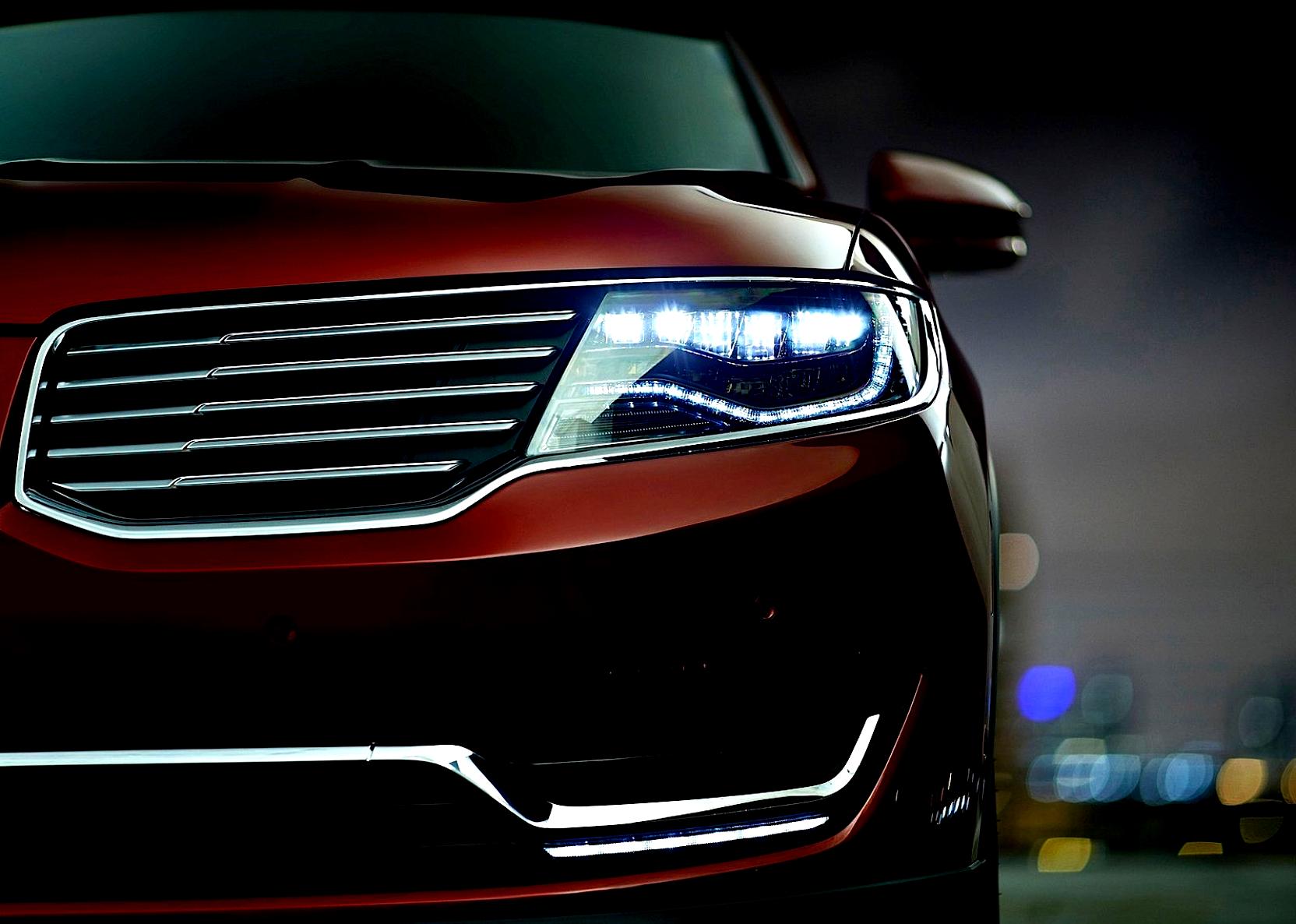 Lincoln MKX 2016 #28