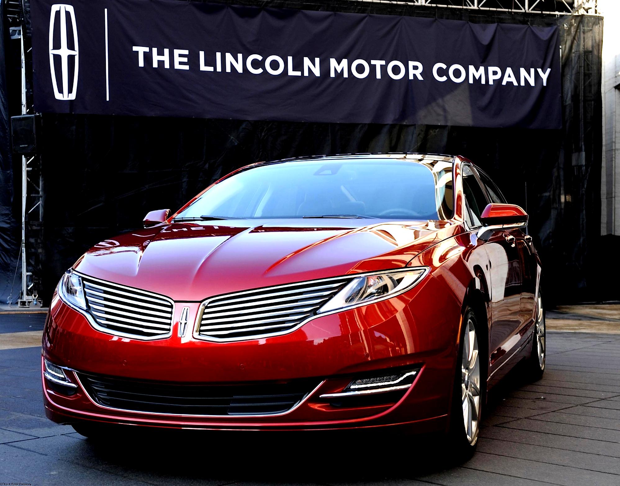 Lincoln MKZ 2013 #26