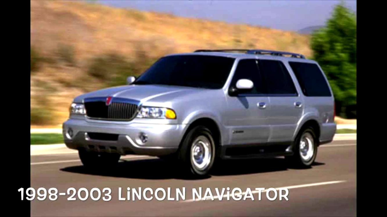 Lincoln Navigator 1998 #6