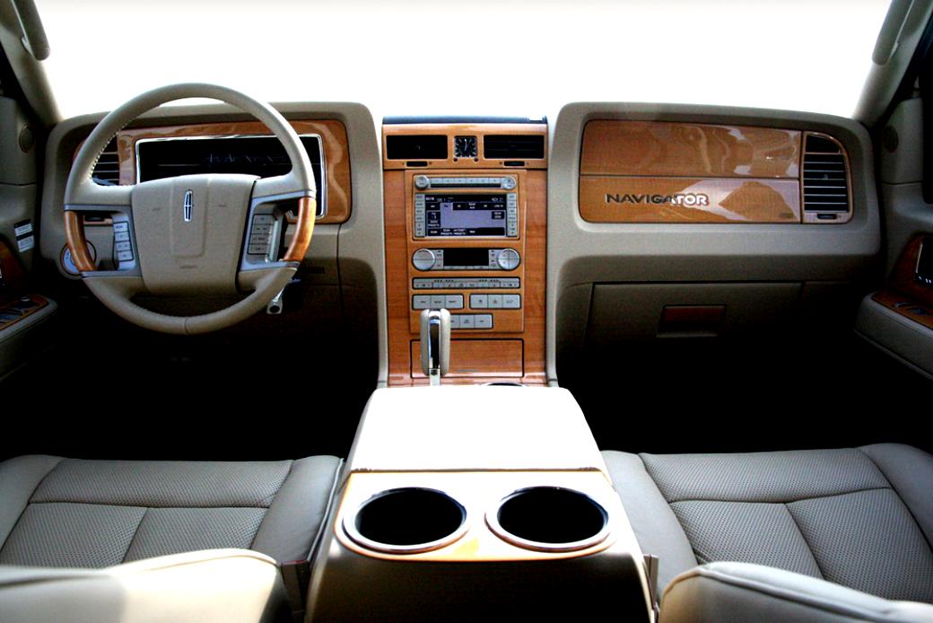 Lincoln Navigator 2006 #6