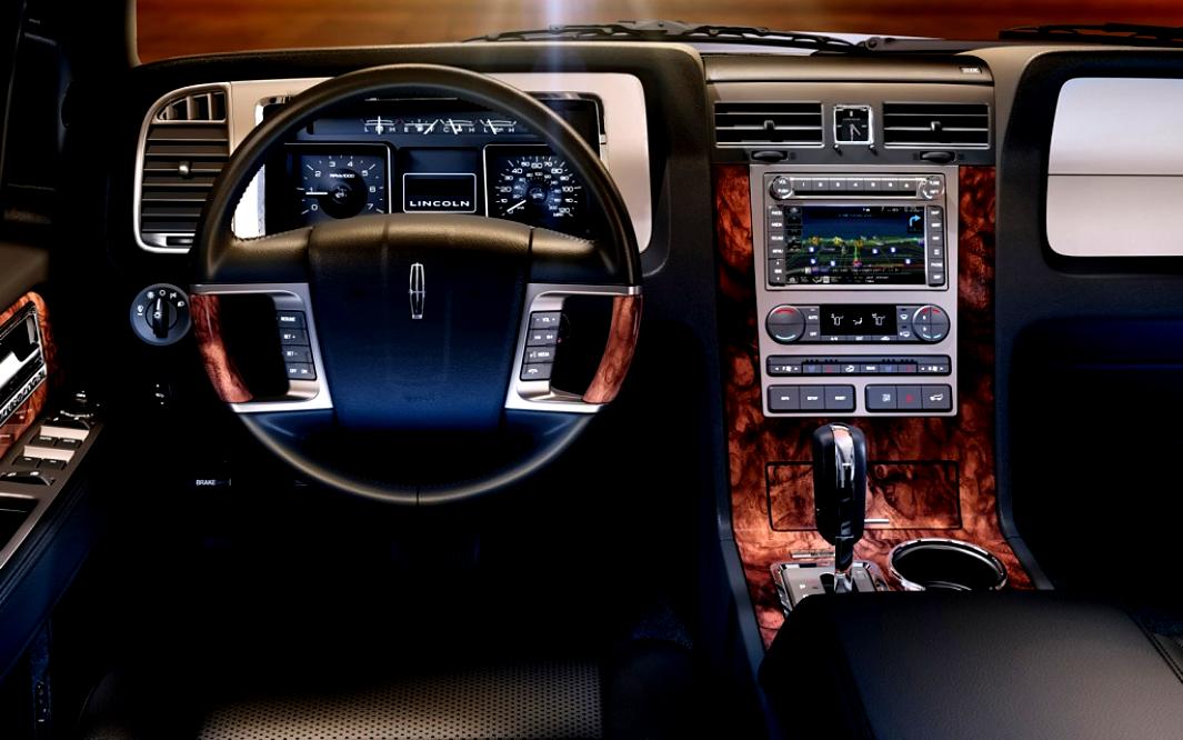 Lincoln Navigator 2014 #9