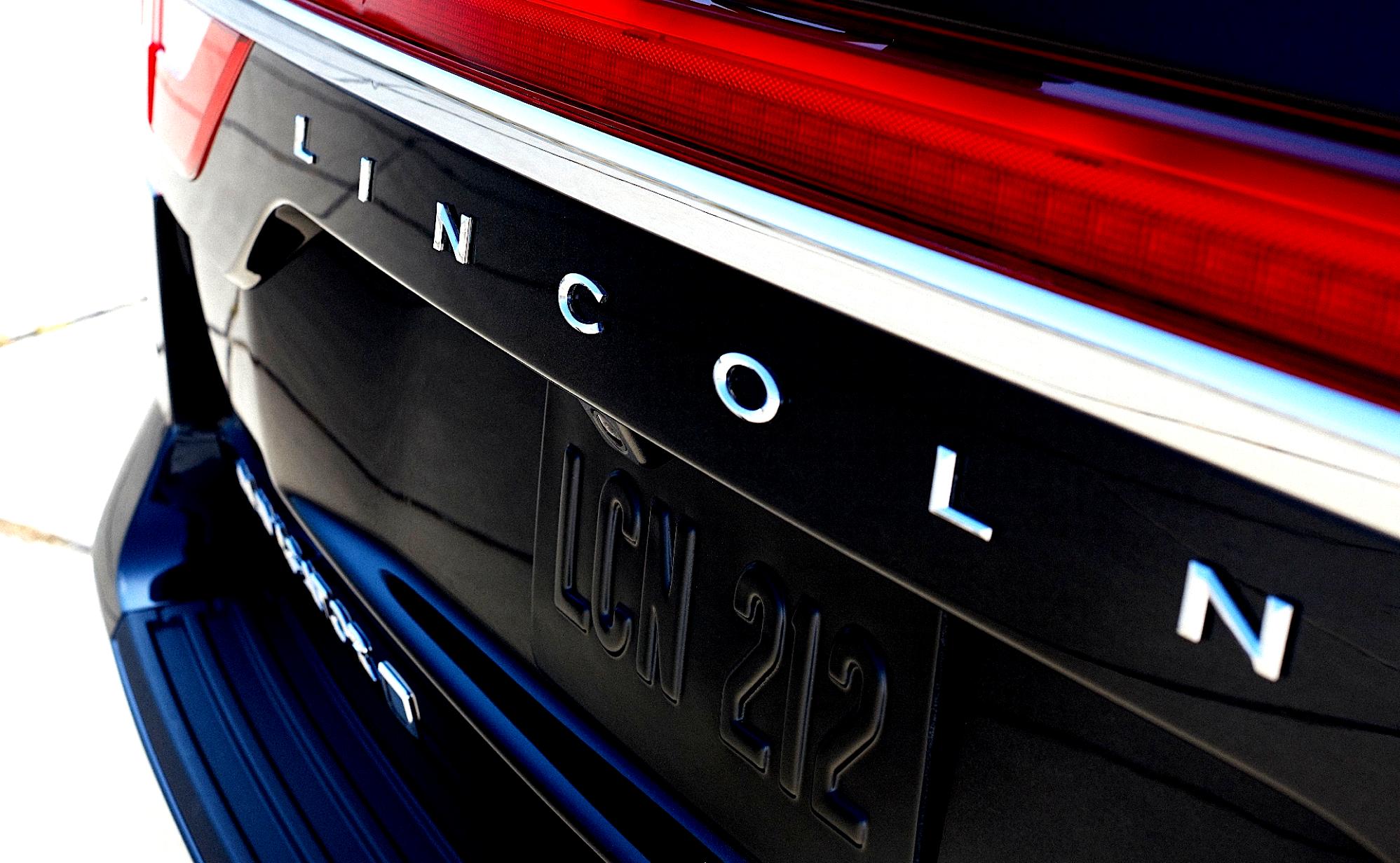 Lincoln Navigator L 2014 #4