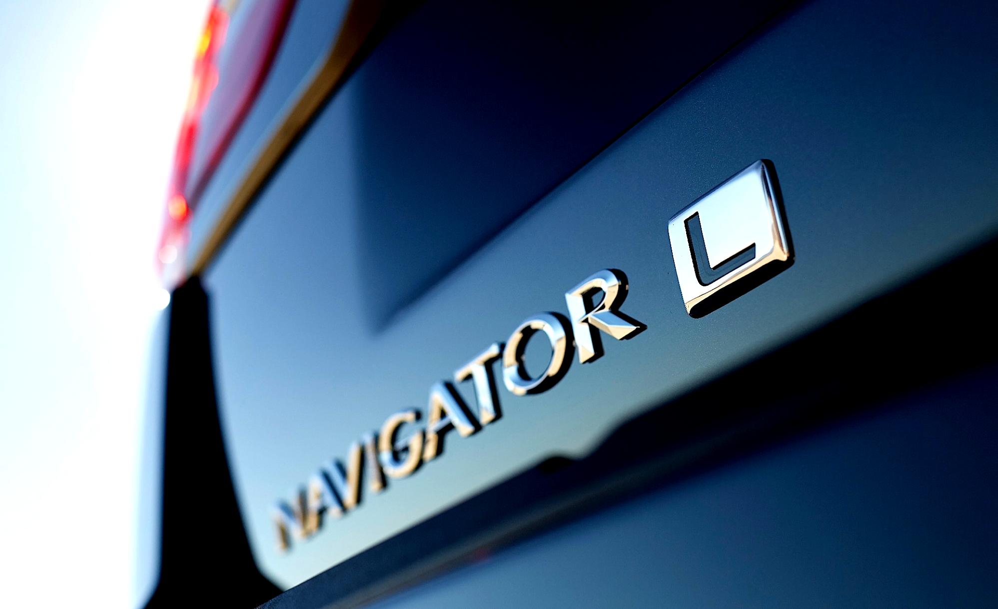 Lincoln Navigator L 2014 #5