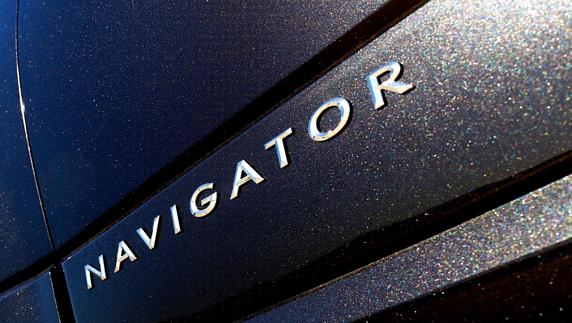 Lincoln Navigator L 2014 #8