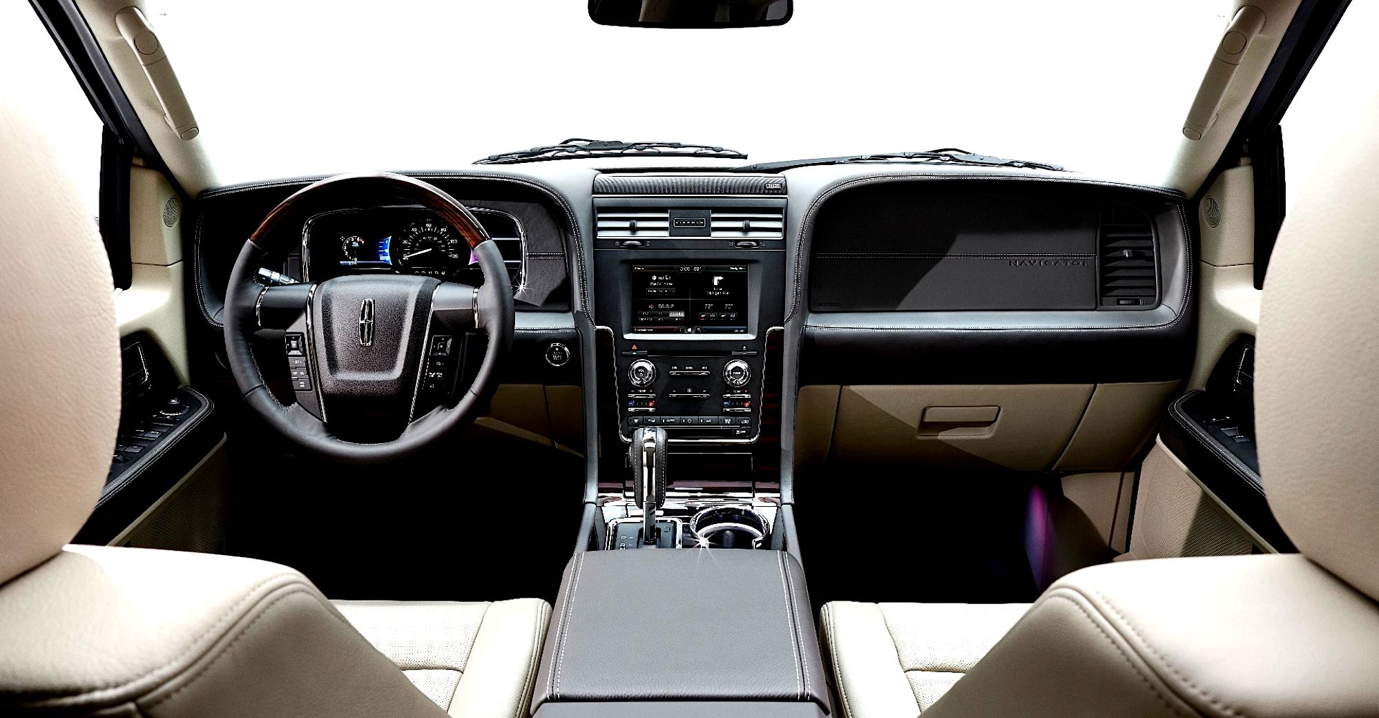 Lincoln Navigator L 2014 #26