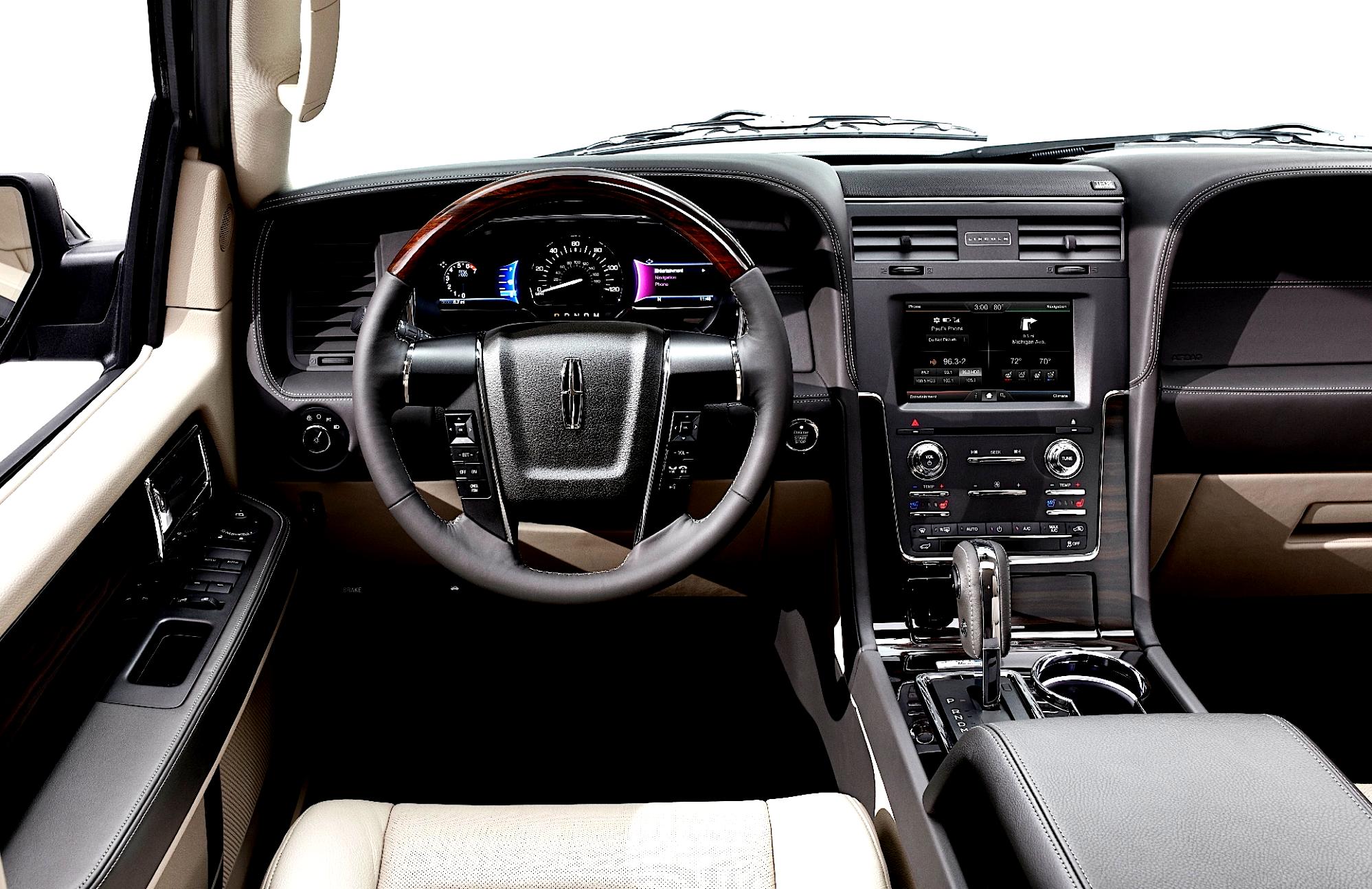 Lincoln Navigator L 2014 #27