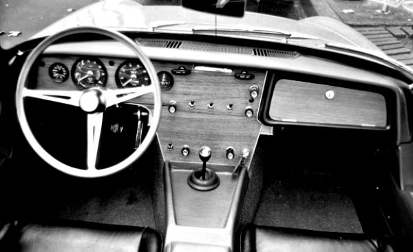 Lotus Elan Roadster 1962 #3