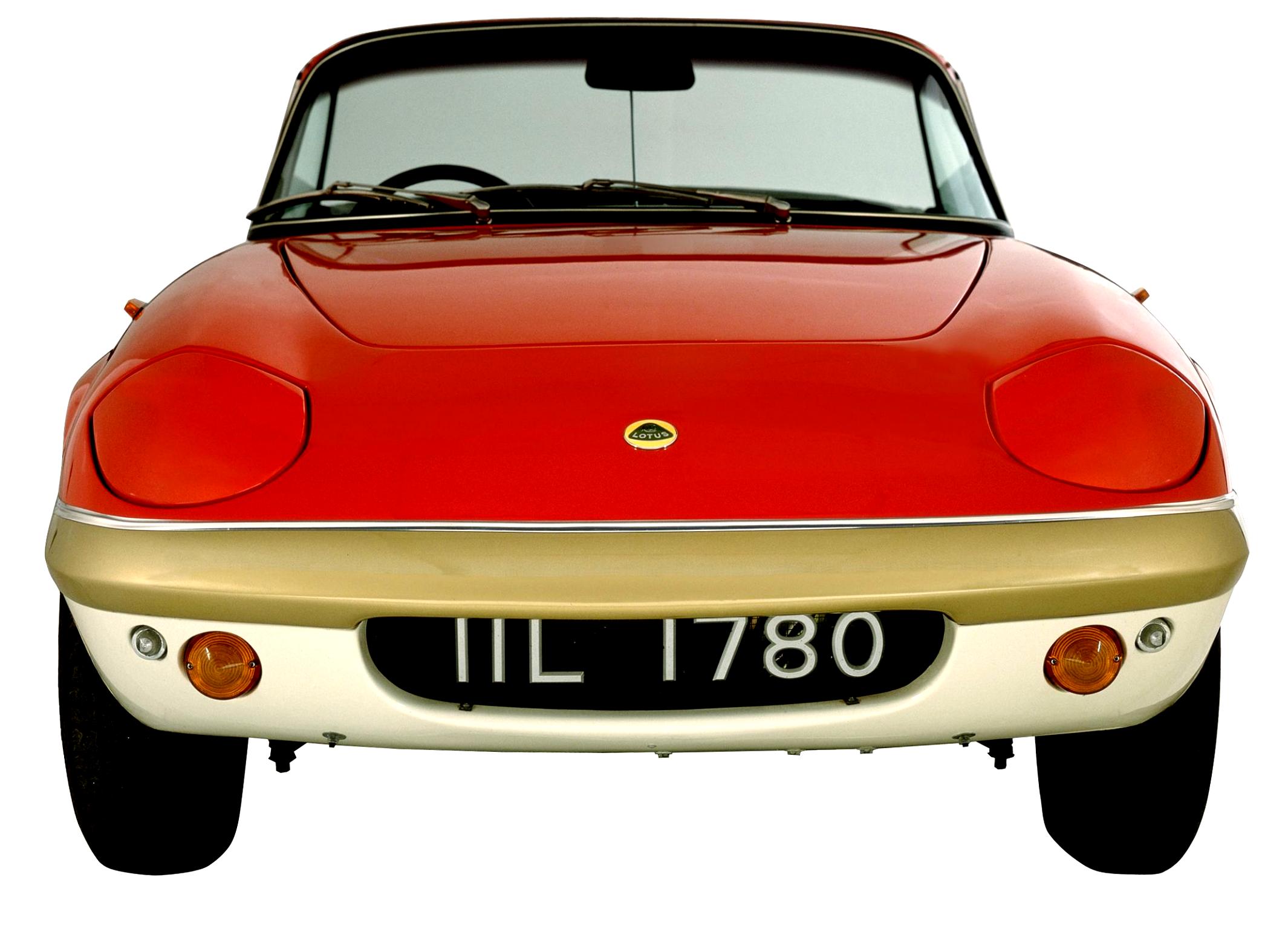 Lotus Elan Roadster 1962 #4