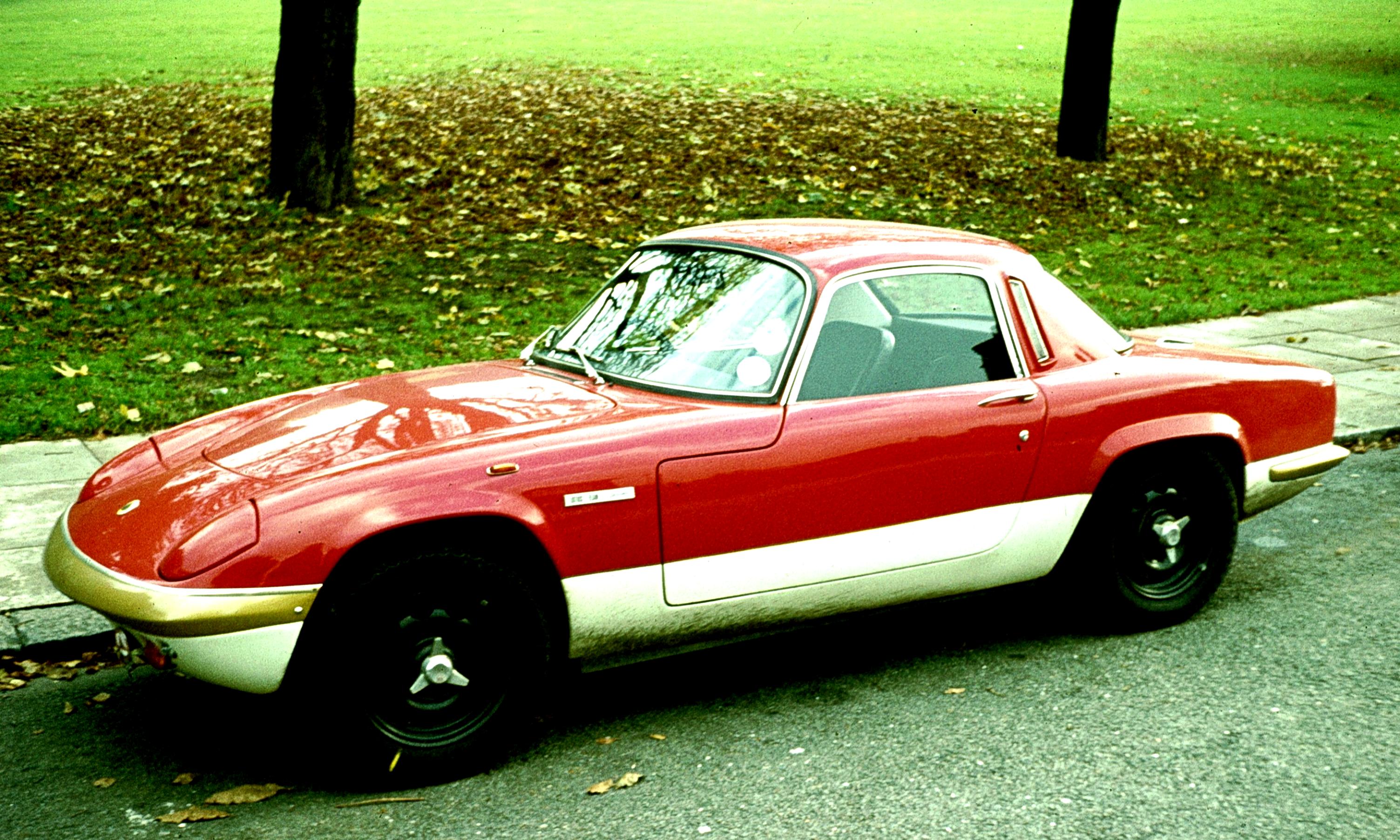 Lotus Elan Roadster 1962 #12