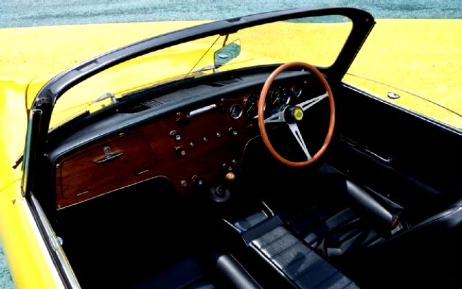Lotus Elan Roadster 1962 #13