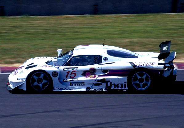 Lotus Elise 1997 #5