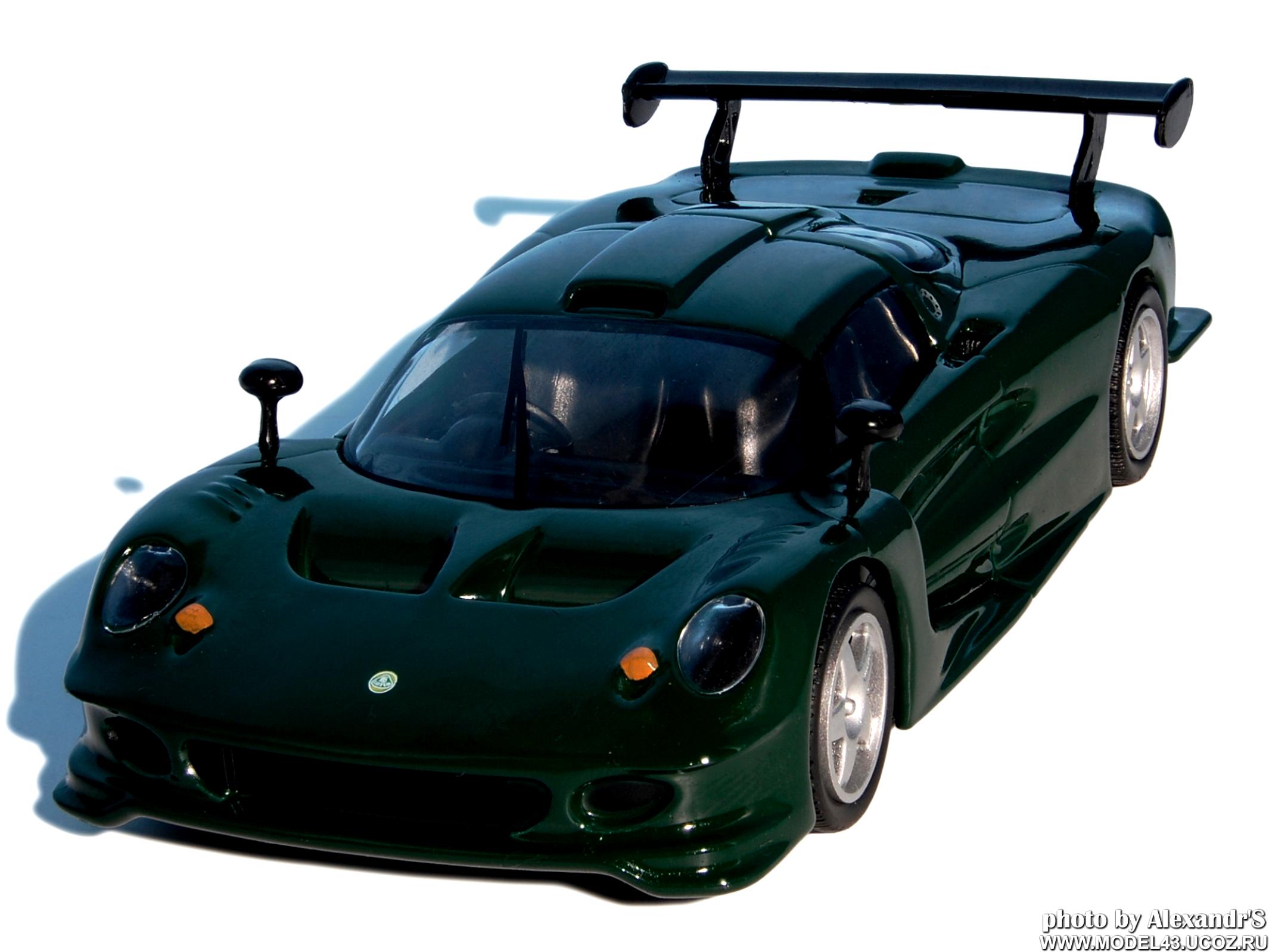 Lotus Elise 1997 #8