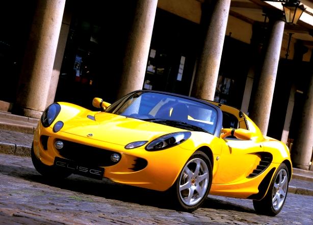 Lotus Elise 2001 #12