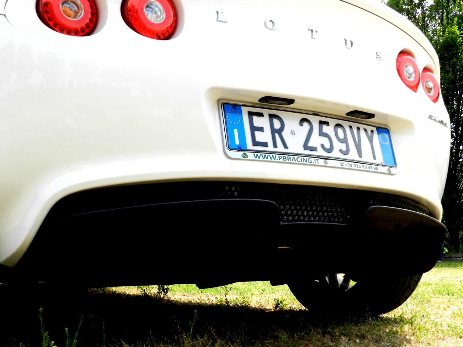 Lotus Elise 2010 #39
