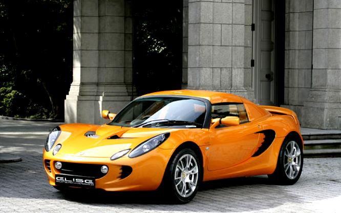 Lotus Elise 2010 #50