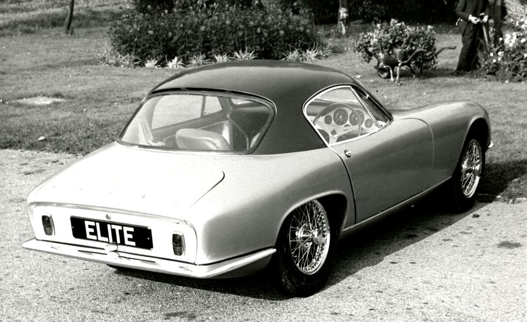 Lotus Elite 1957 #8