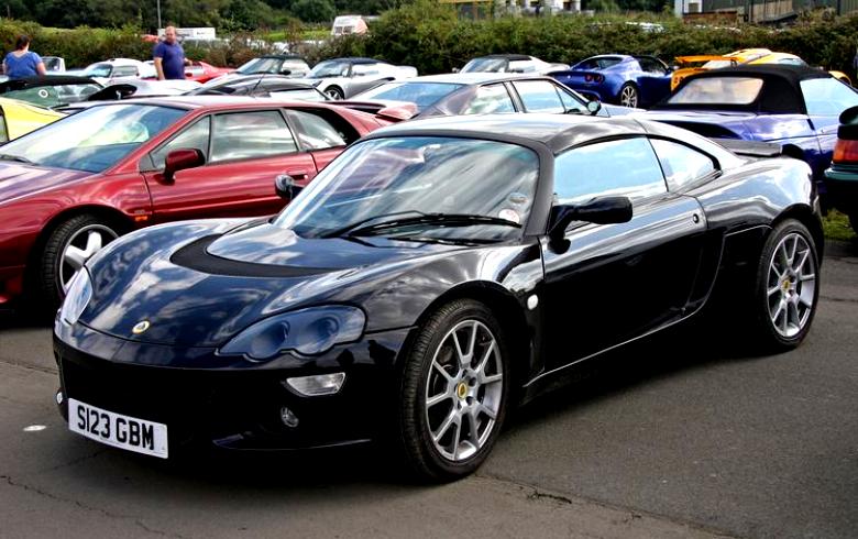 Lotus Europa S 2006 #2