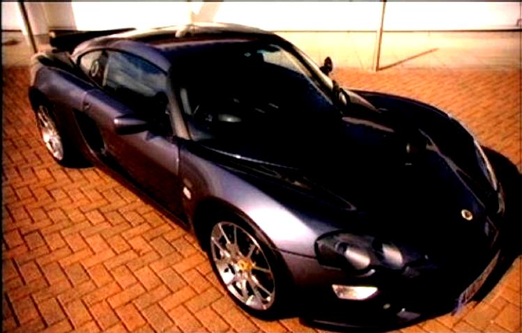 Lotus Europa S 2006 #6