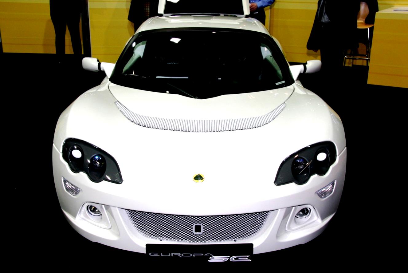 Lotus Europa S 2006 #12