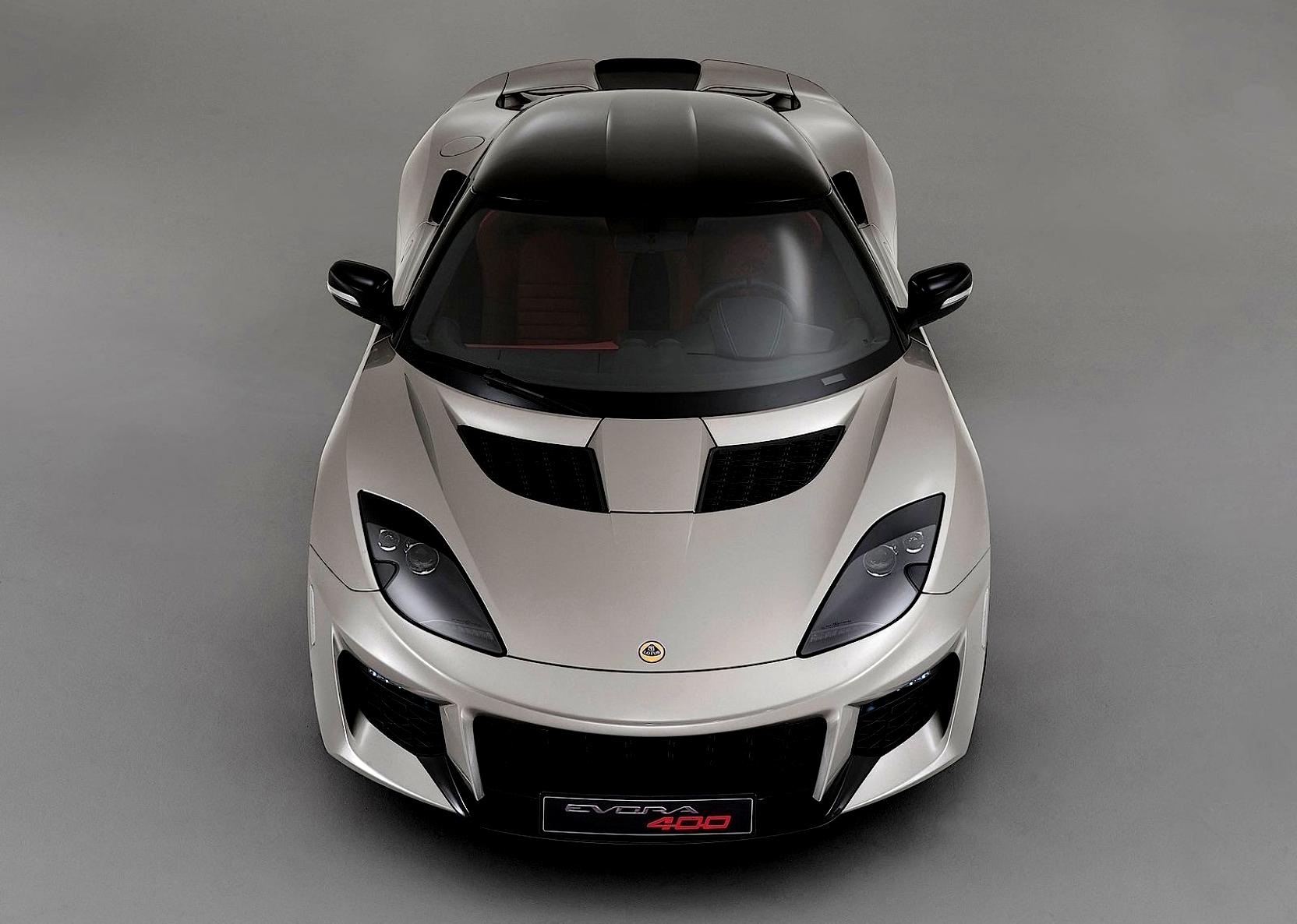 Lotus Evora 400 2015 #5