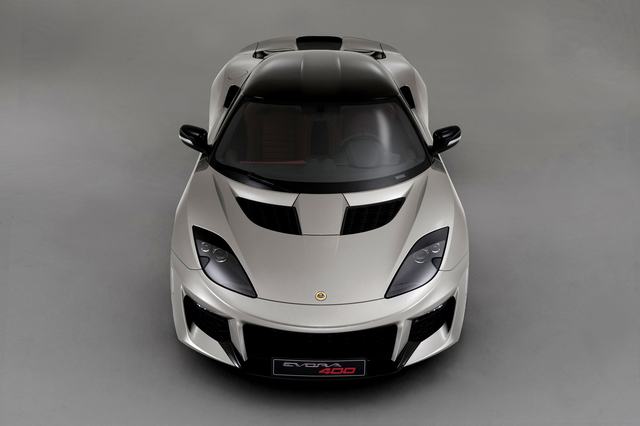 Lotus Evora 400 2015 #24