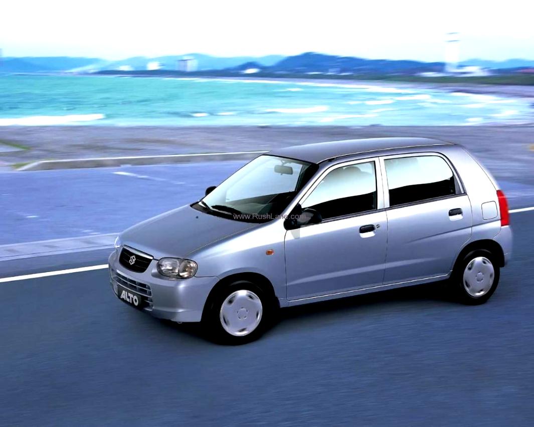 Maruti Suzuki Alto 2000 #8