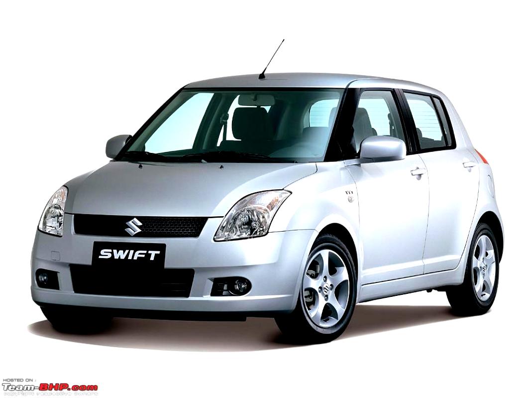 Maruti Suzuki Swift 2006 #1
