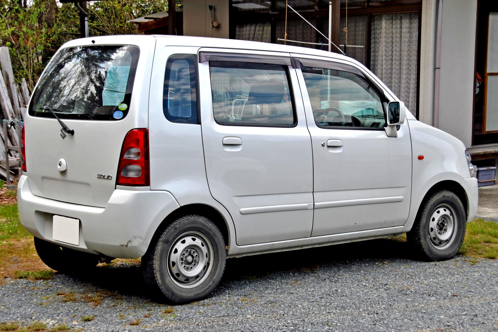 Maruti Suzuki Wagon R 2005 #3