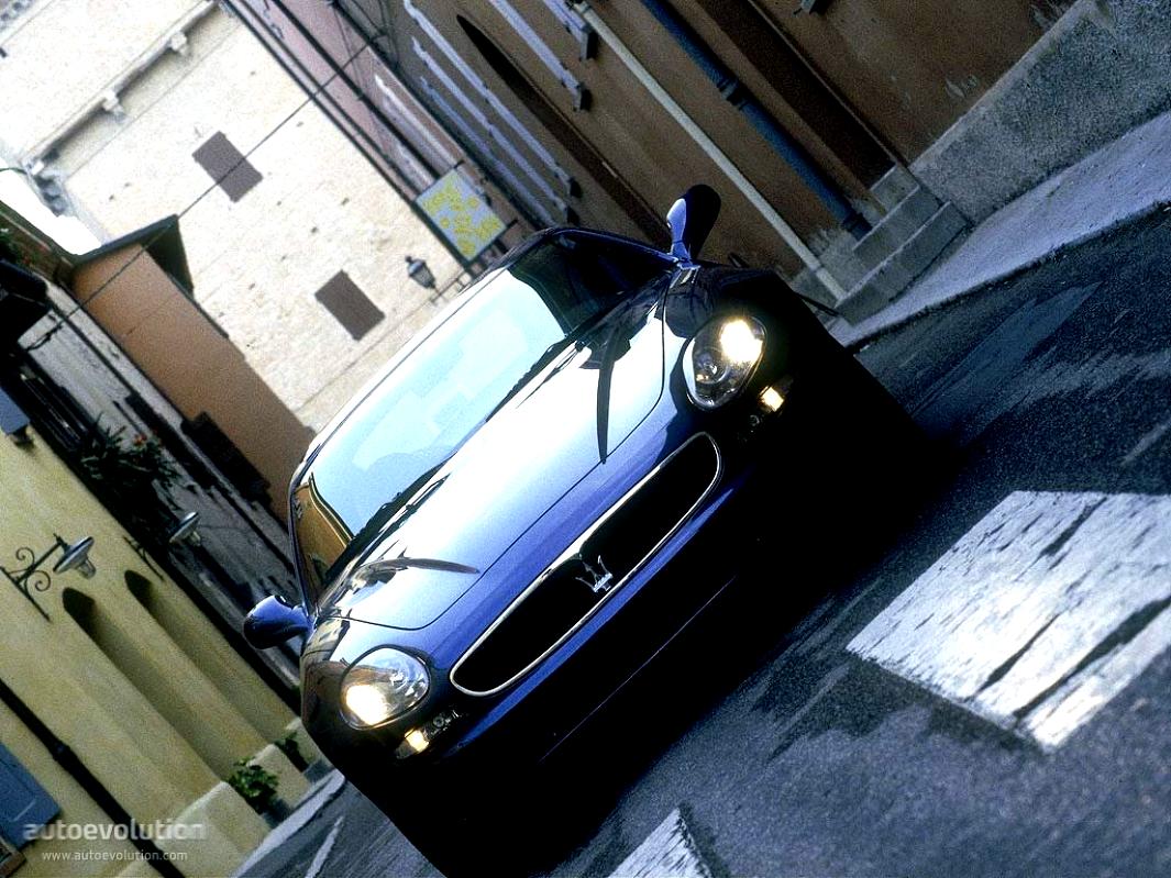 Maserati 3200 GT 1998 #13