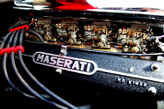 Maserati Bora 1971 #15