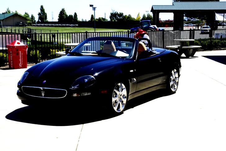 Maserati Coupe 2002 #3