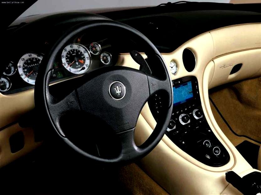 Maserati Coupe 2002 #9