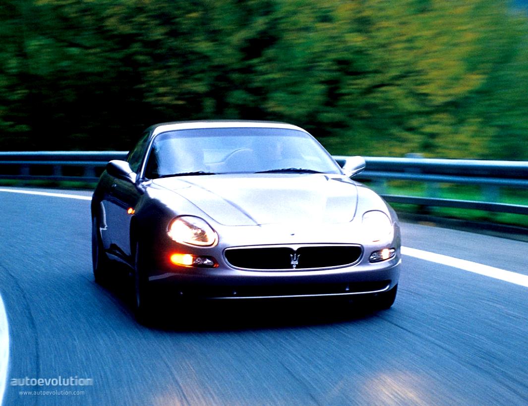 Maserati Coupe 2002 #16