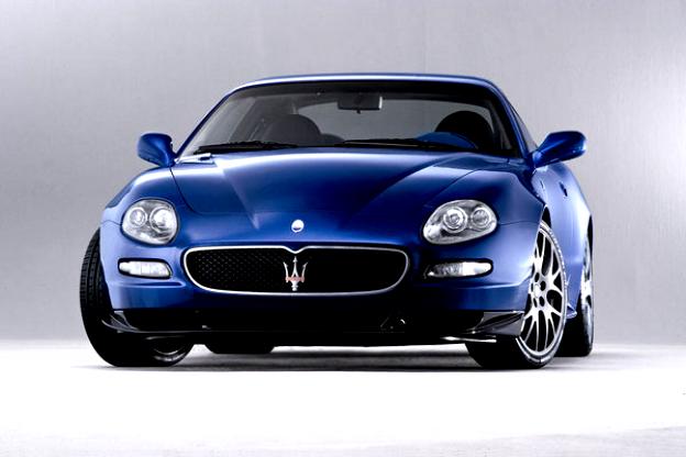 Maserati GranSport 2004 #13