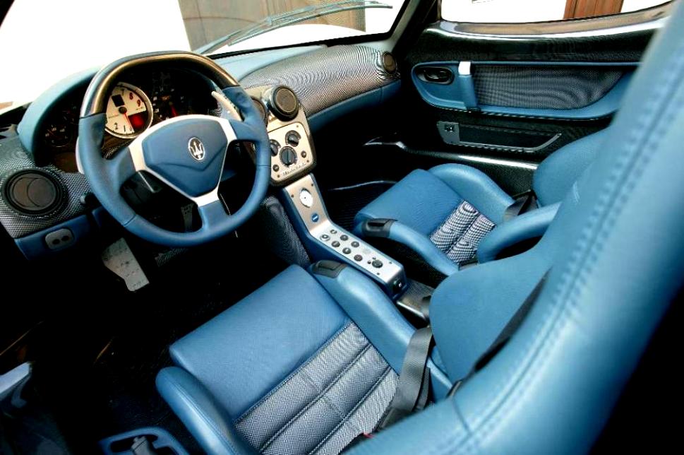 Maserati MC 12 2004 #16
