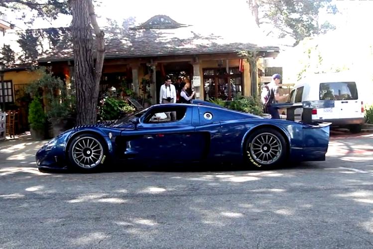 Maserati MC 12 2004 #32