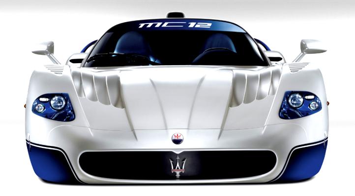 Maserati MC 12 2004 #54