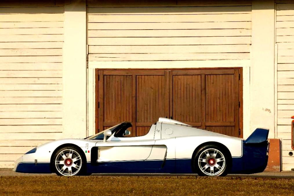 Maserati MC 12 2004 #59