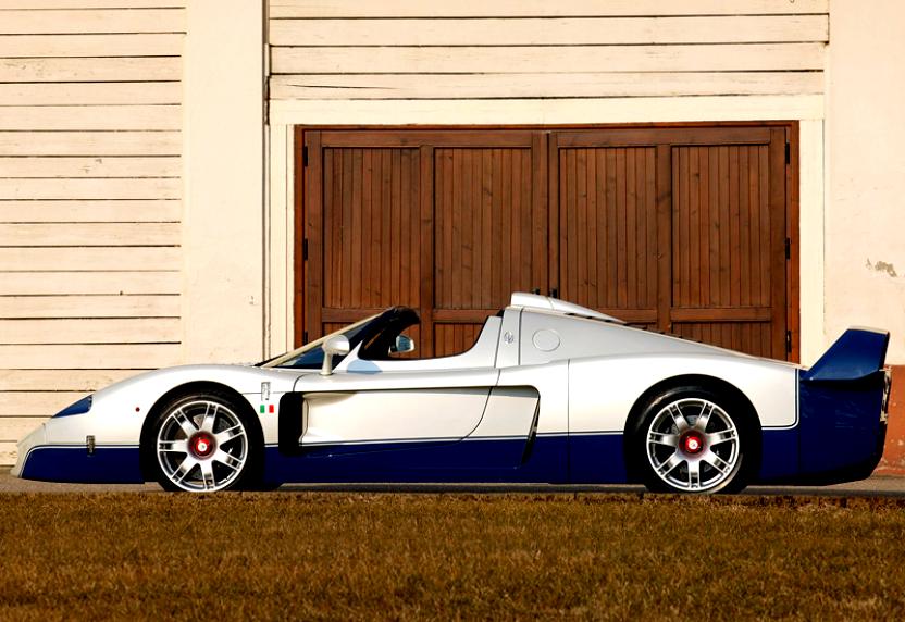 Maserati MC 12 2004 #61