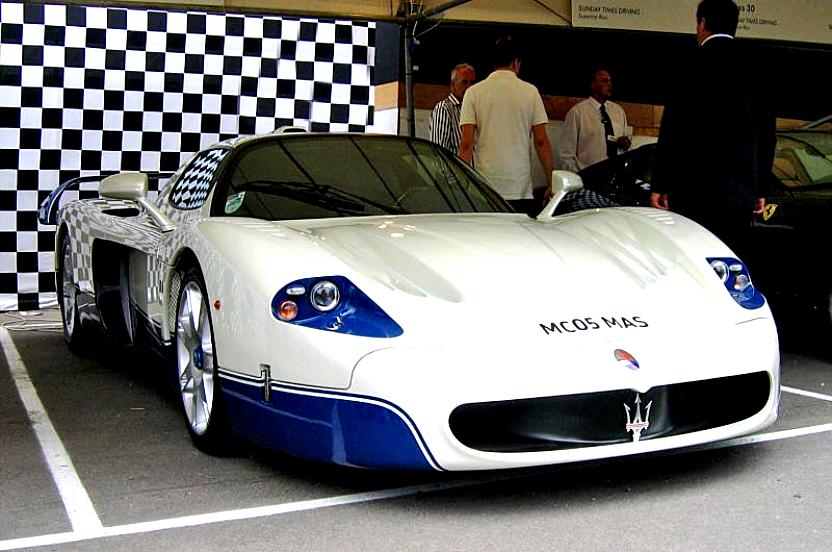 Maserati MC 12 2004 #72
