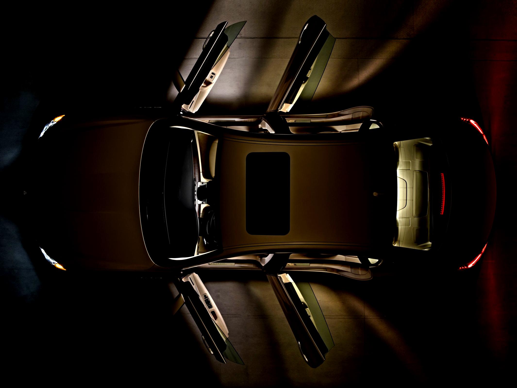 Maserati Quattroporte VI 2013 #13