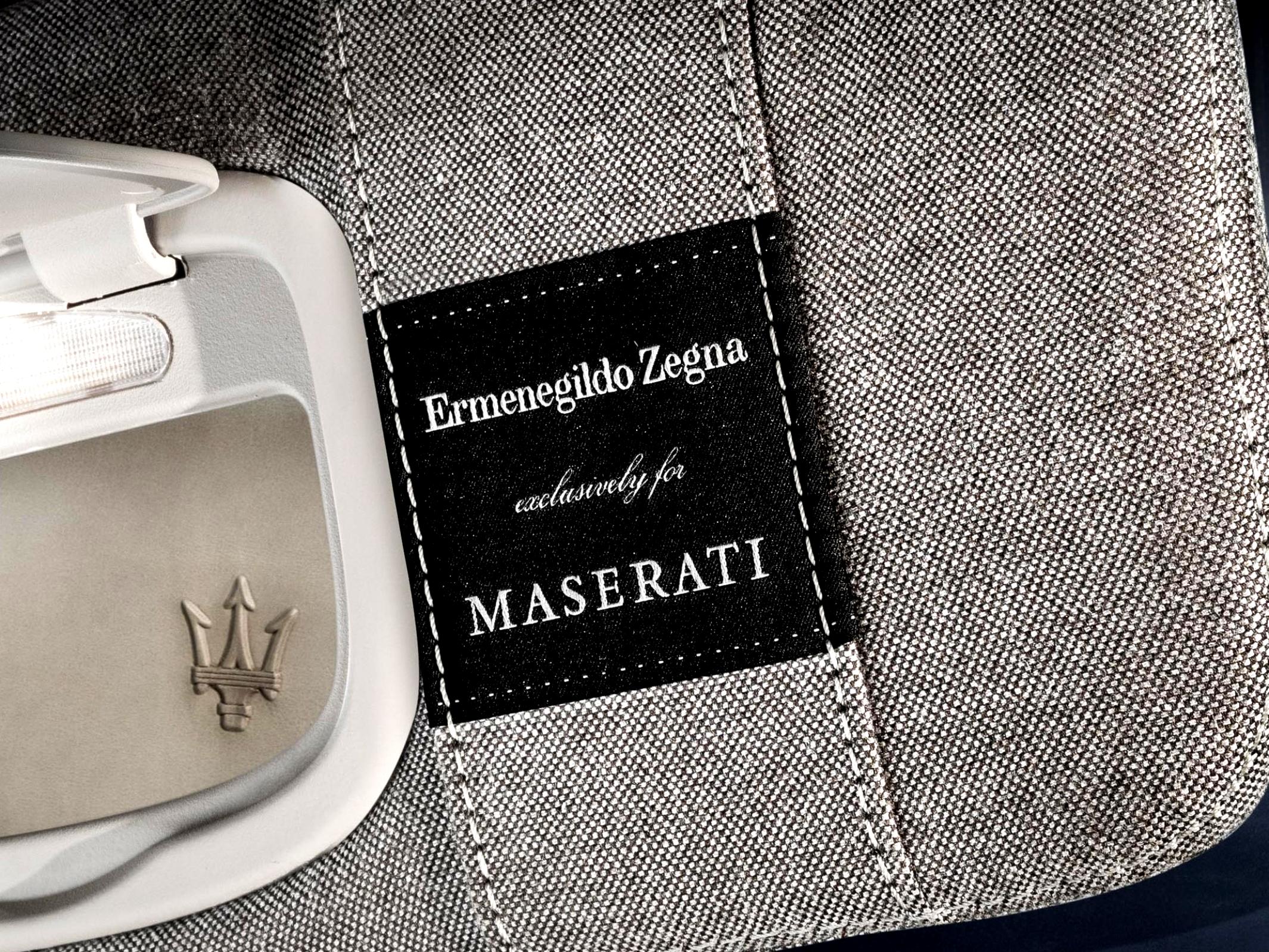 Maserati Quattroporte VI 2013 #150