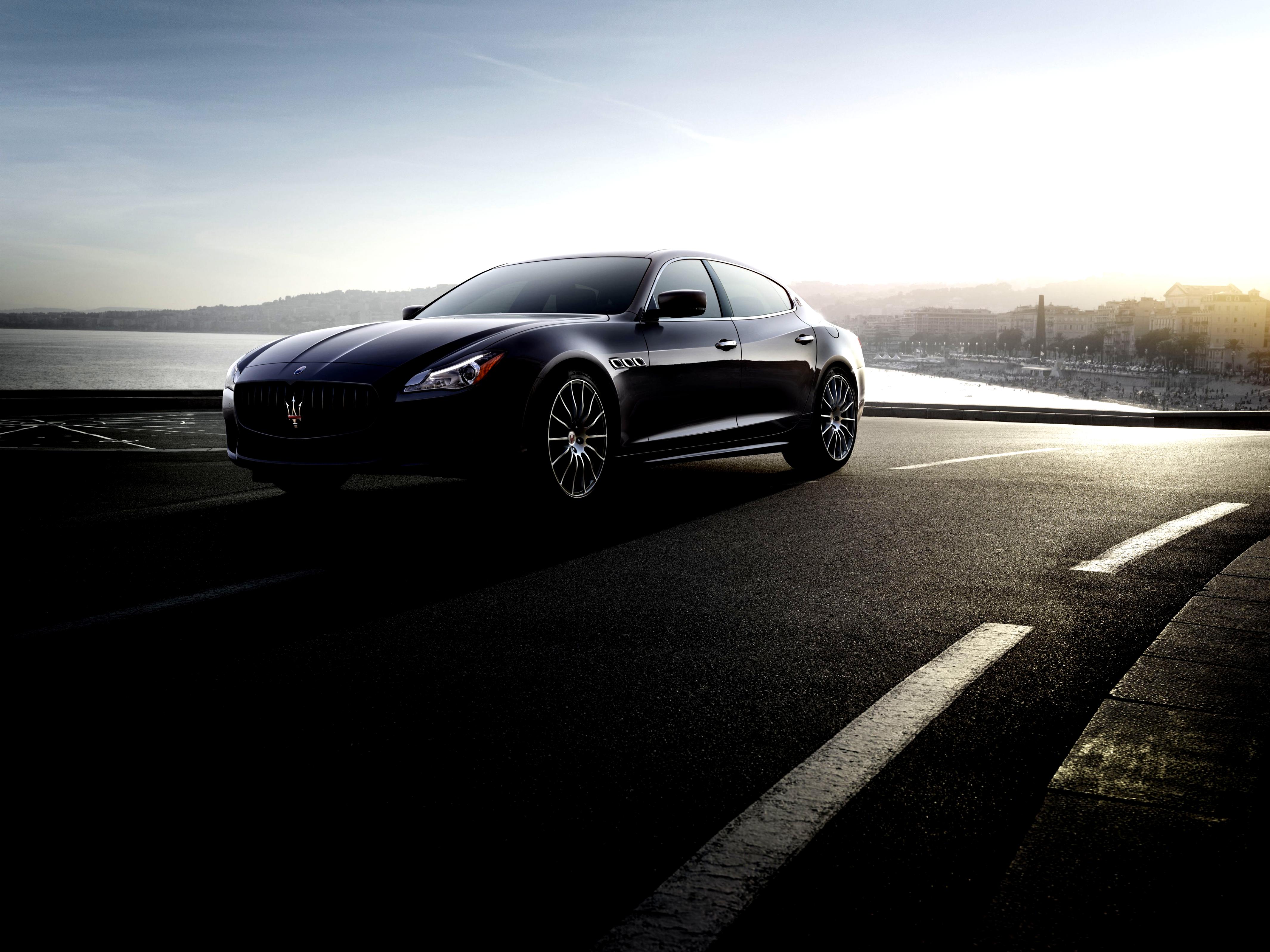 Maserati Quattroporte VI 2013 #73