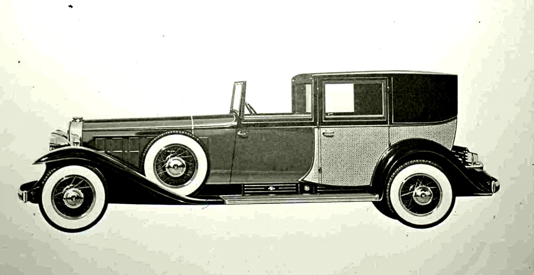 Maybach Typ 12 1929 #19