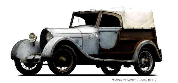 Maybach Typ 12 1929 #31