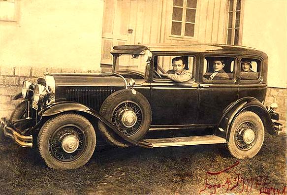 Maybach Typ 12 1929 #33