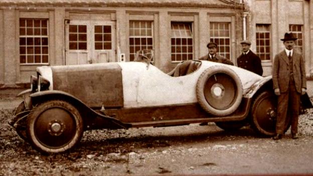Maybach Typ W6 DSG Sport-Cabriolet 1935 #5