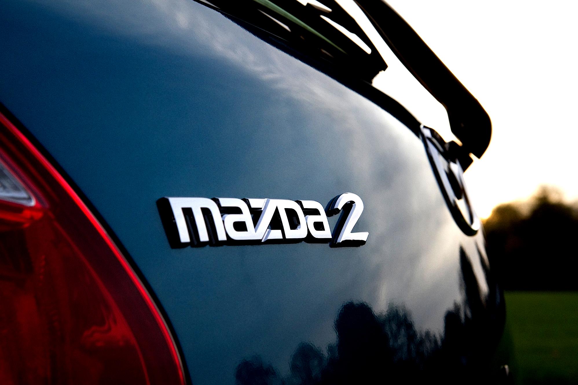 Mazda 2 2007 #6