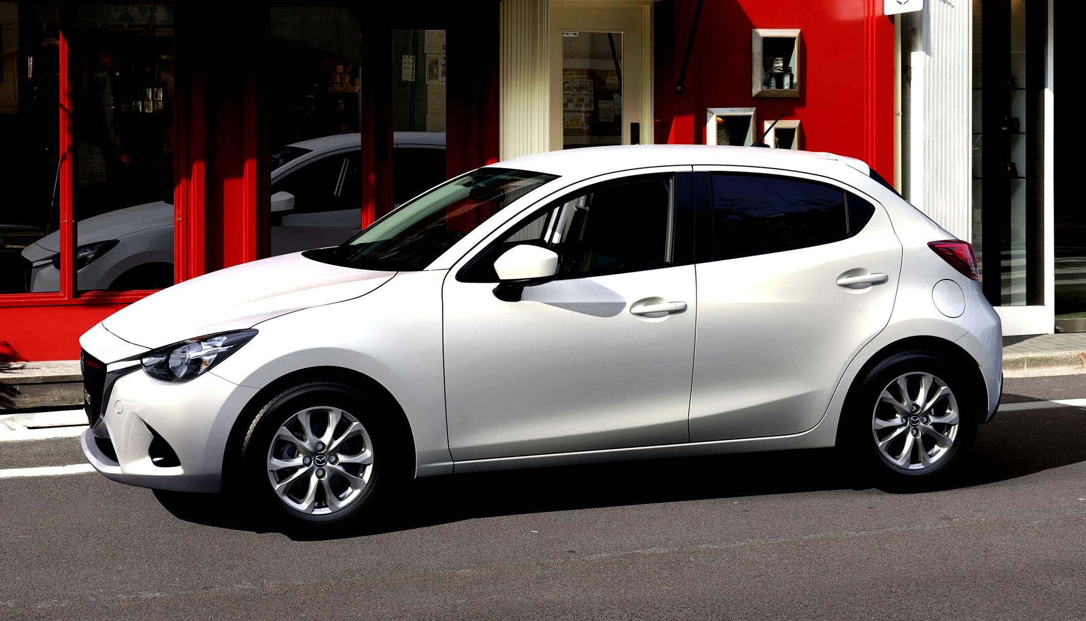 Mazda 2 2014 #9